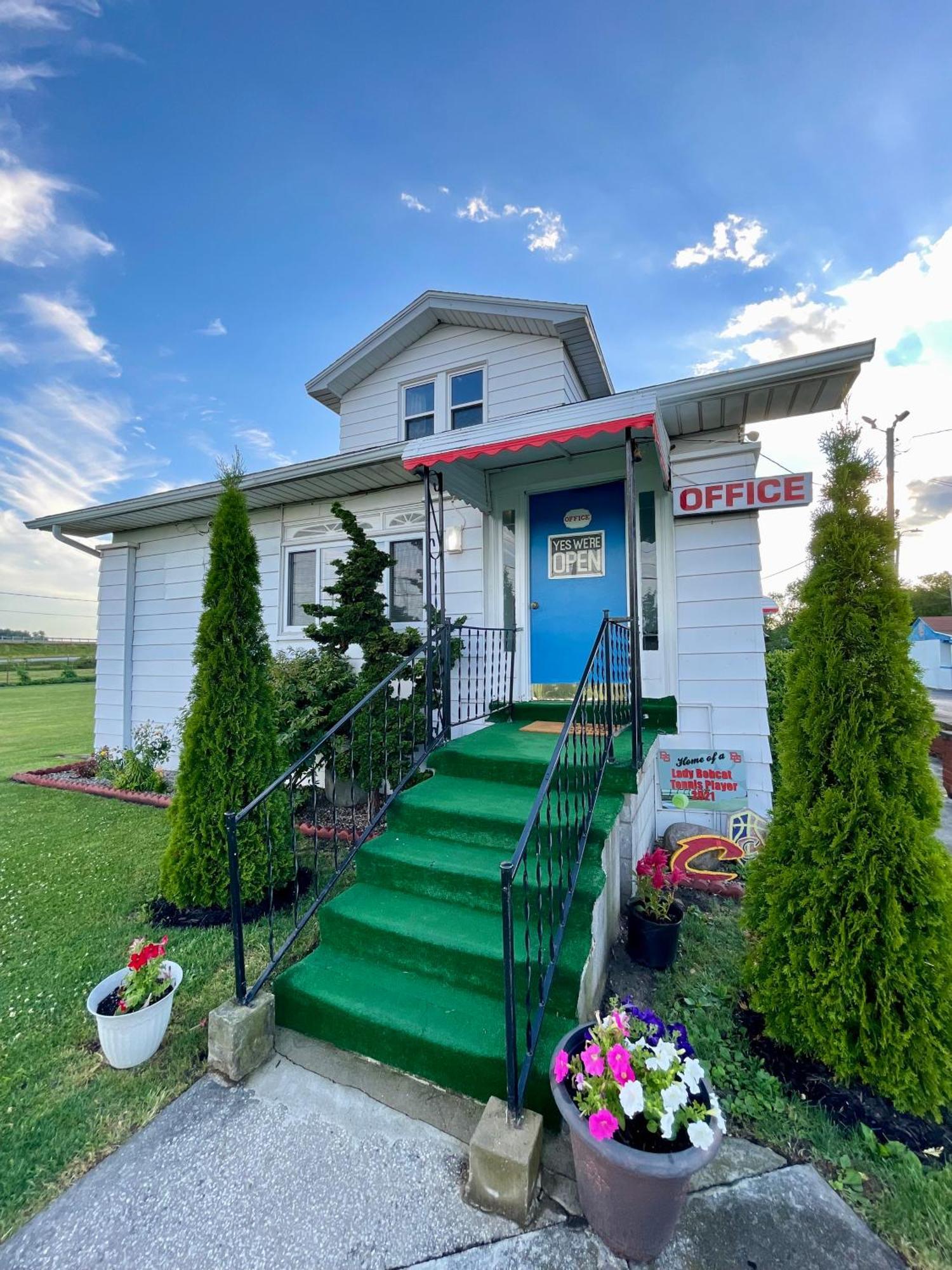 Best Motel Bowling Green Exterior foto
